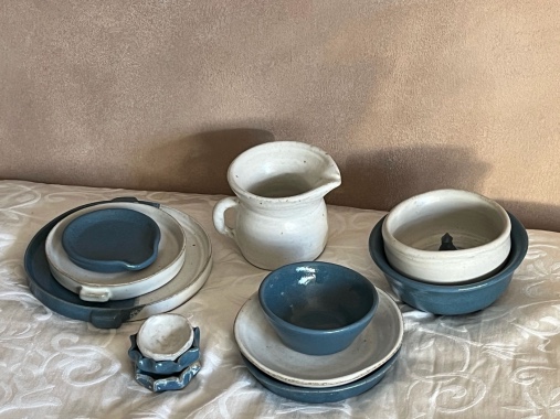 Pottery course