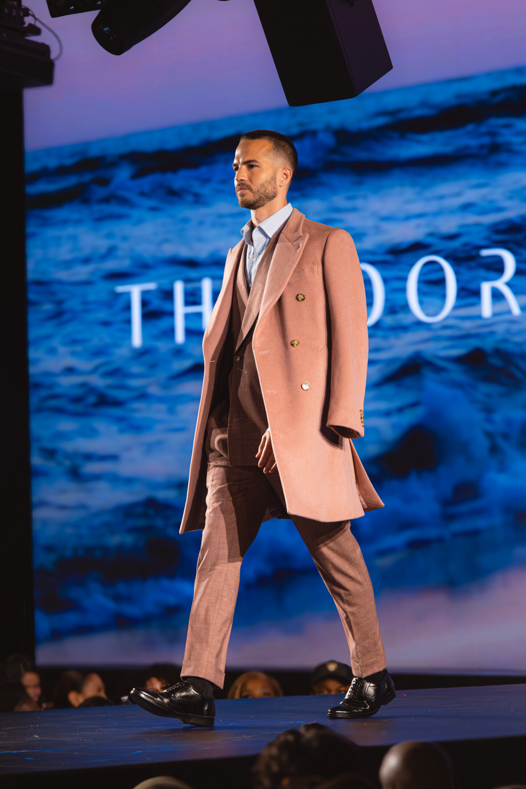 THDR Runway Debut